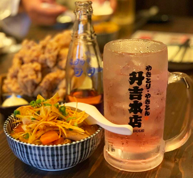 升吉 本店のコンセプト 升吉 本店のコンセプト